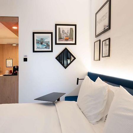 Hampton By Hilton Budapest City Centre Екстериор снимка