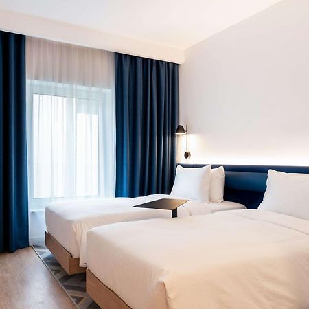 Hampton By Hilton Budapest City Centre Екстериор снимка