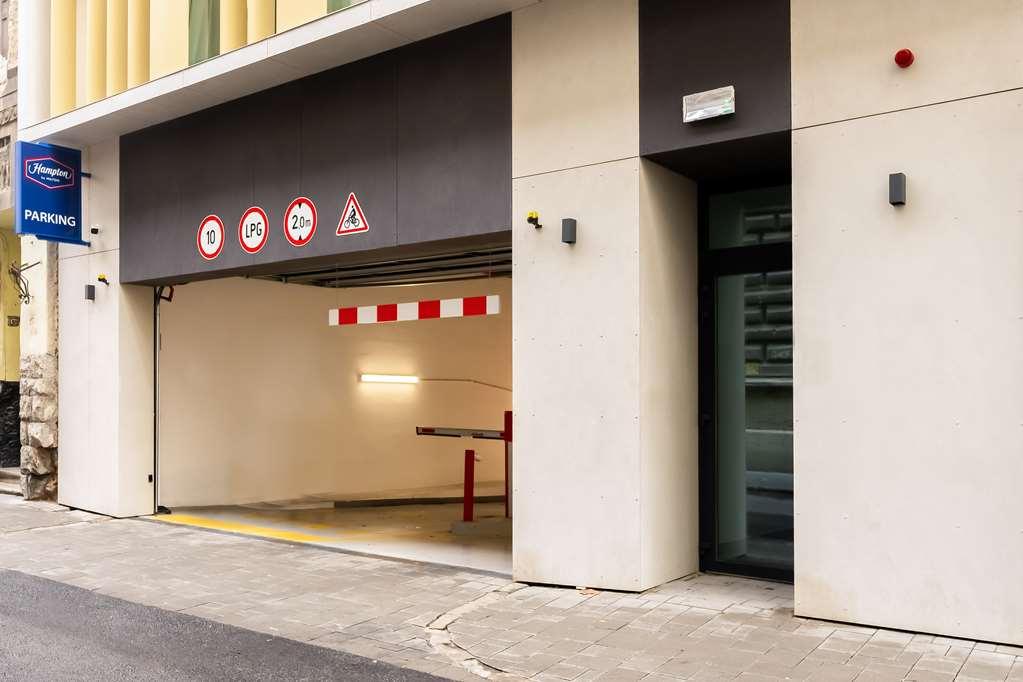 Hampton By Hilton Budapest City Centre Екстериор снимка
