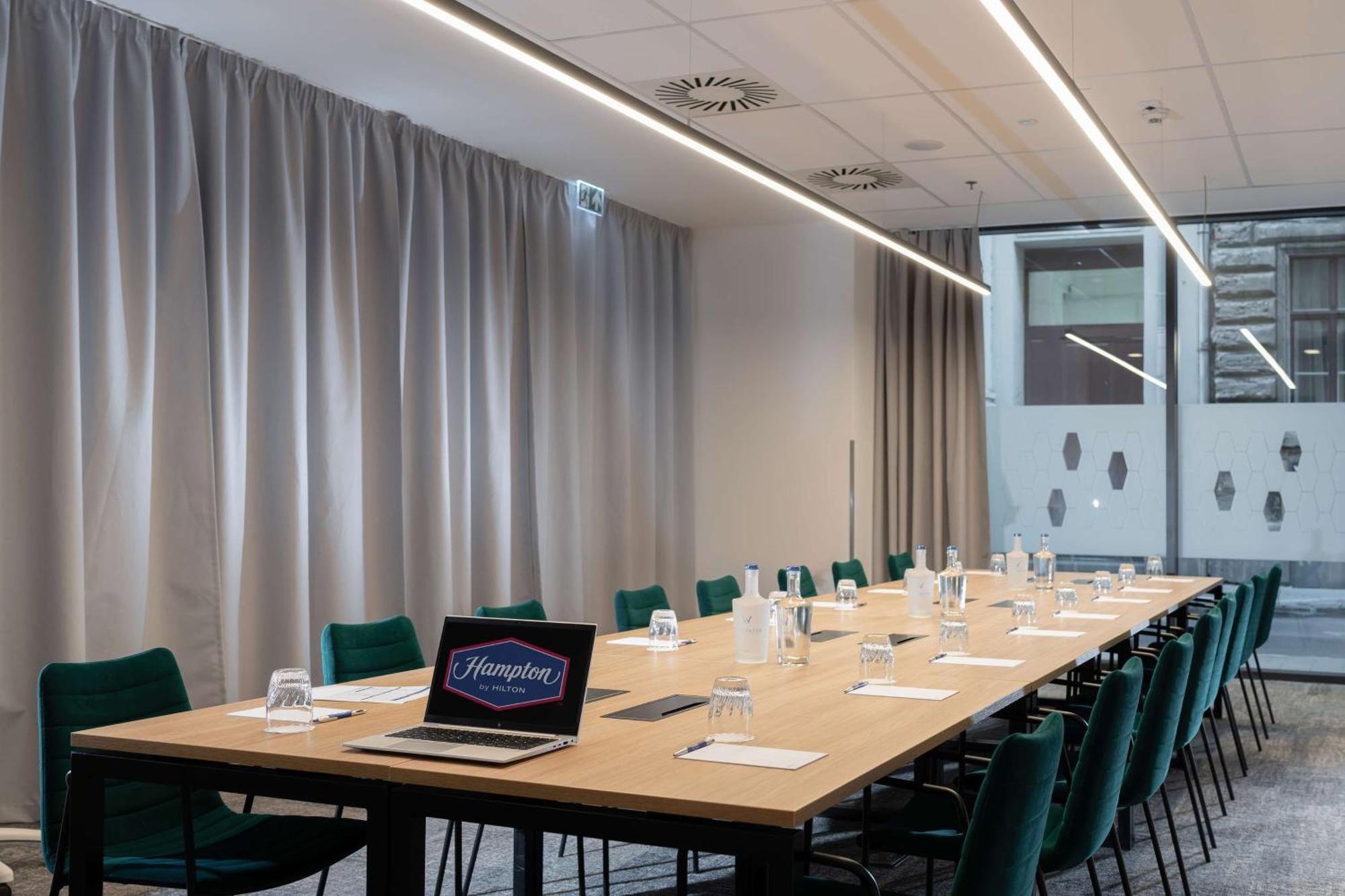 Hampton By Hilton Budapest City Centre Екстериор снимка