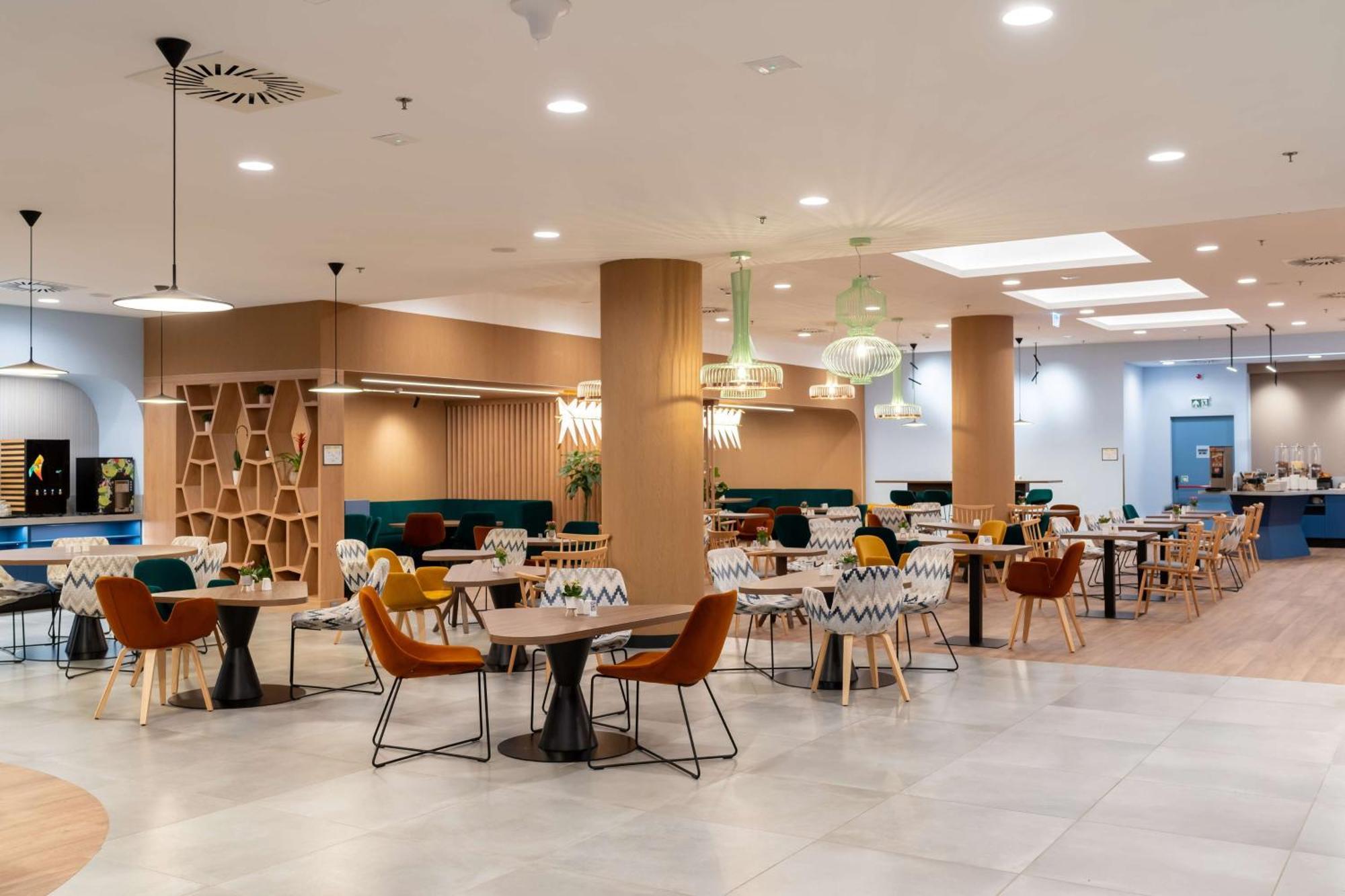Hampton By Hilton Budapest City Centre Екстериор снимка
