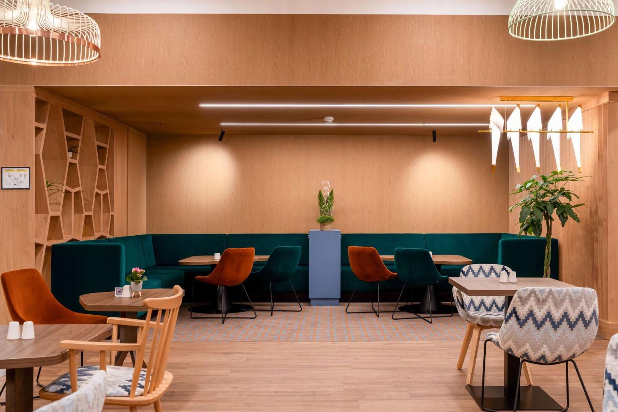 Hampton By Hilton Budapest City Centre Екстериор снимка