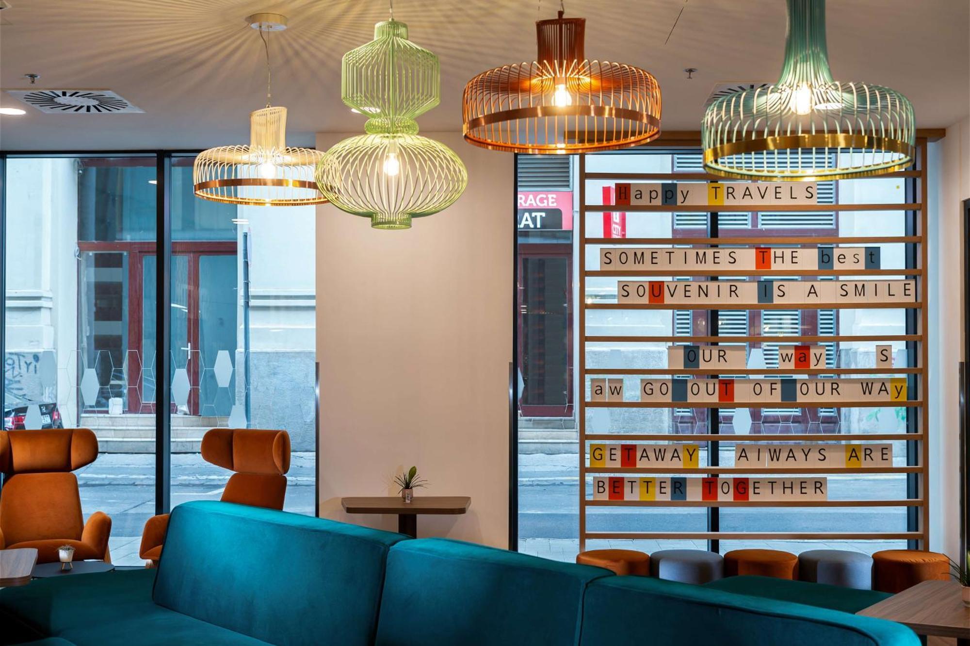 Hampton By Hilton Budapest City Centre Екстериор снимка
