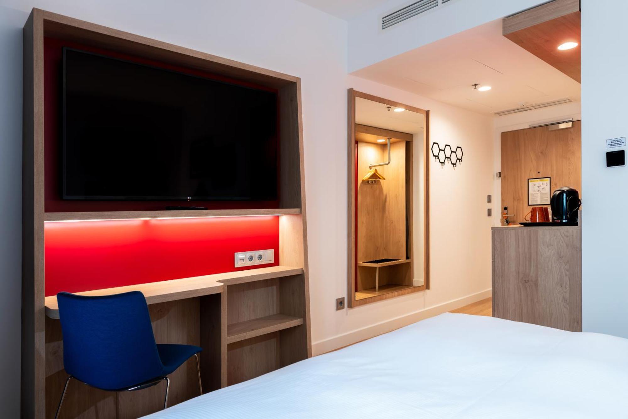 Hampton By Hilton Budapest City Centre Екстериор снимка