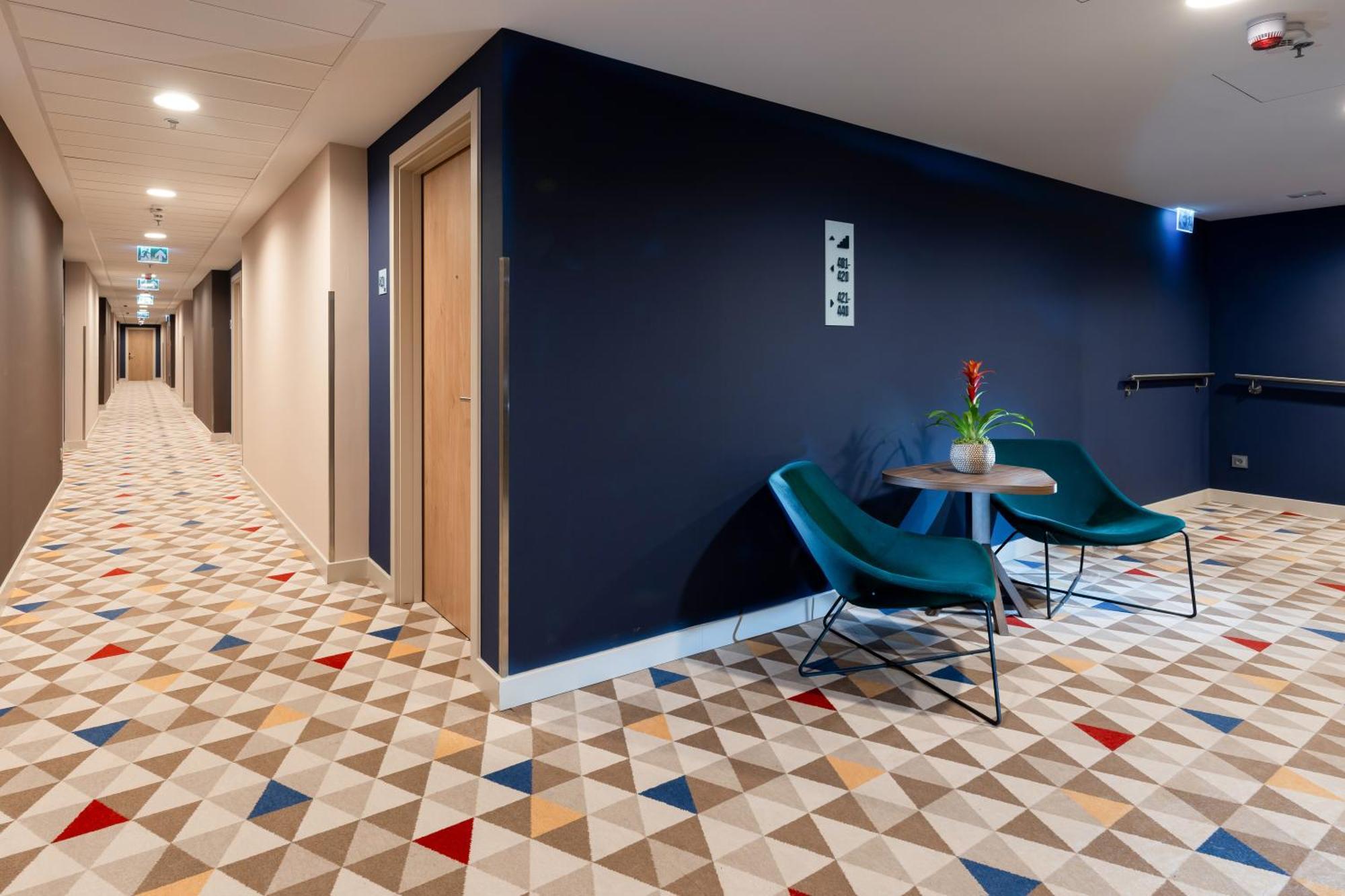 Hampton By Hilton Budapest City Centre Екстериор снимка