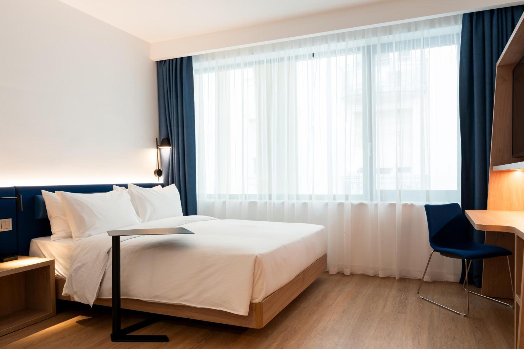 Hampton By Hilton Budapest City Centre Екстериор снимка